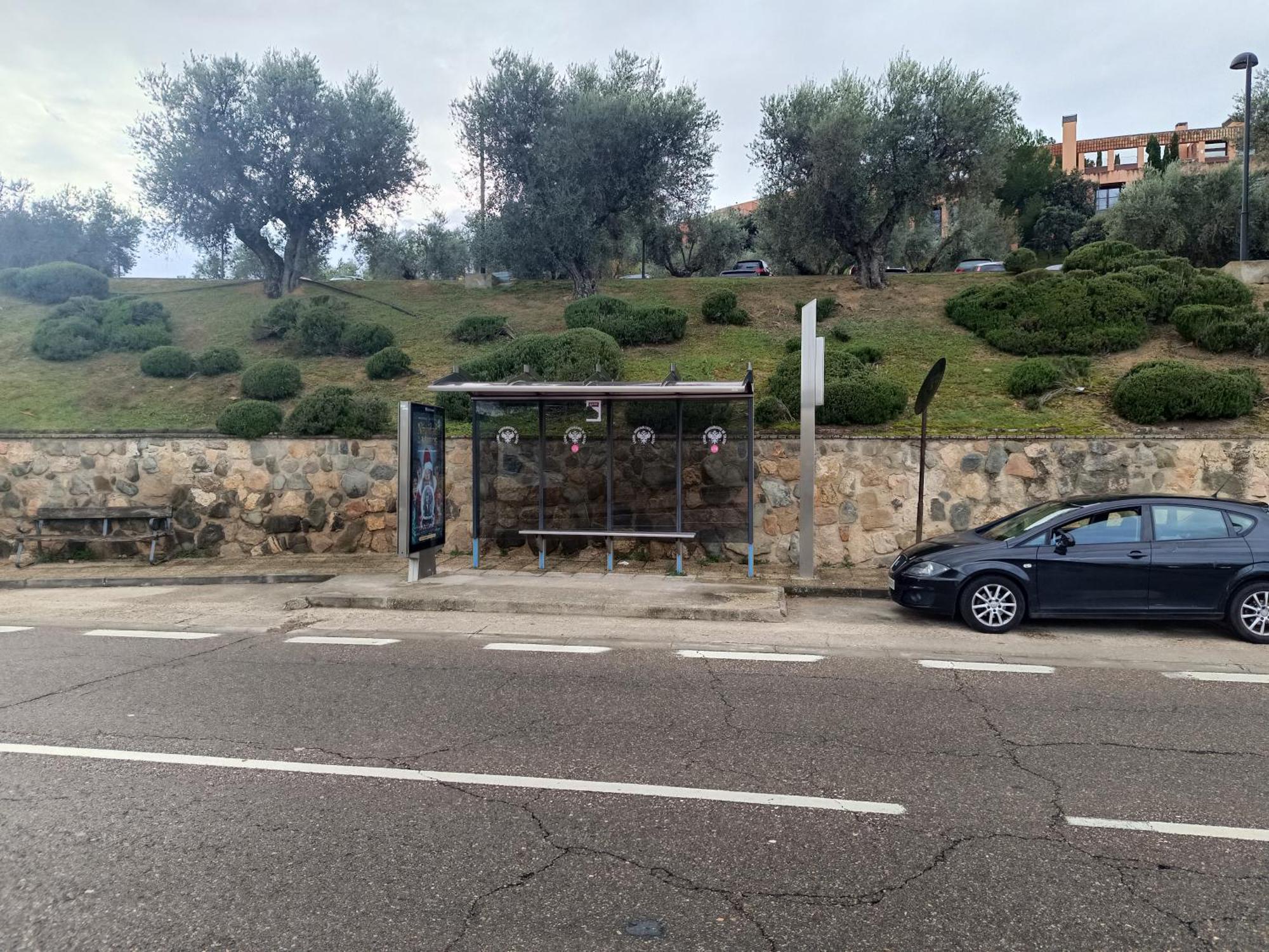 El Bosque 1 - Parking Gratis Διαμέρισμα Τολέδο Εξωτερικό φωτογραφία